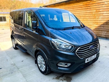 Used Ford Tourneo Custom 2020 for sale - 77621287: Photo