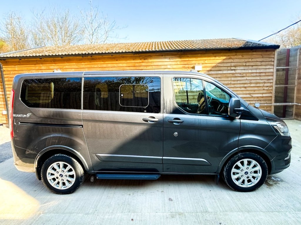 Used Ford Tourneo Custom 2020 for sale - 77621287: Photo 7