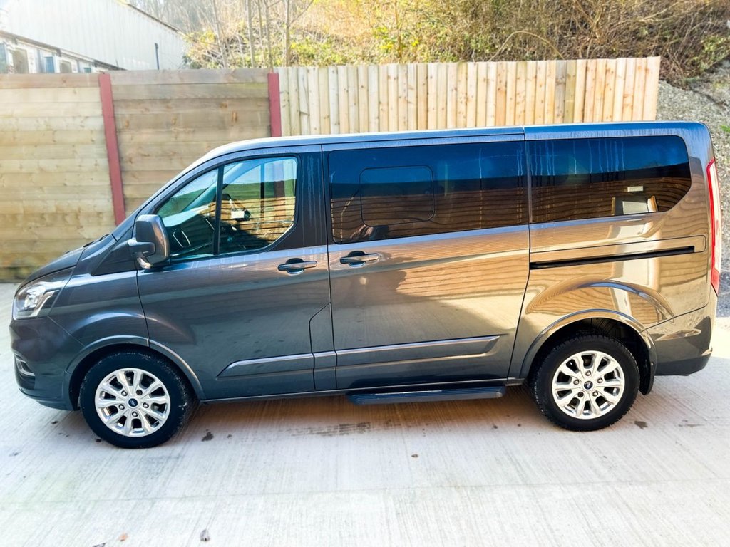 Used Ford Tourneo Custom 2020 for sale - 77621287: Photo 8