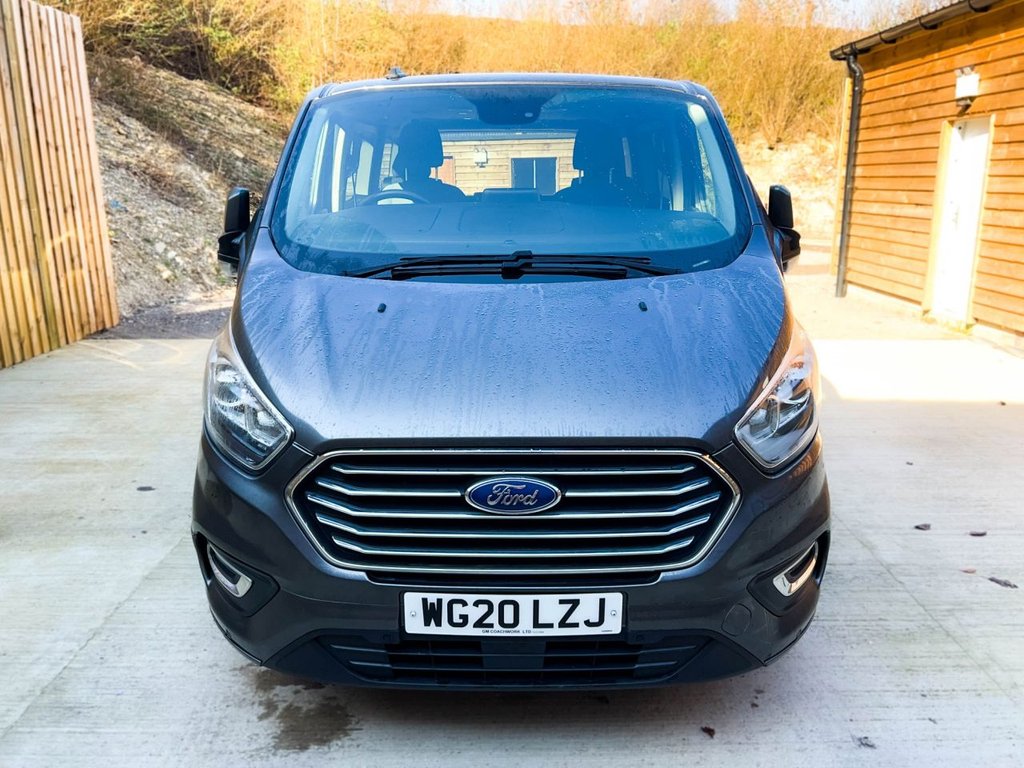 Used Ford Tourneo Custom 2020 for sale - 77621287: Photo 9