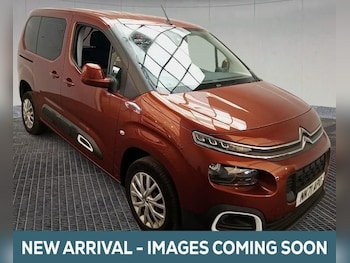 Used Citroen Berlingo 2021 for sale - 79563129: Photo
