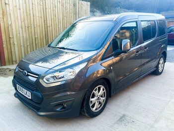 Used Ford Grand Tourneo Connect 2020 for sale - 78372141: Photo