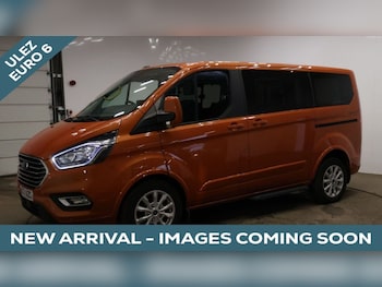 Ford Tourneo Custom feature image
