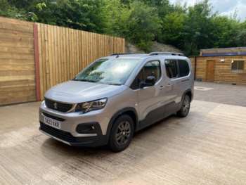 Used Peugeot Rifter 2023 for sale - 74696140: Photo
