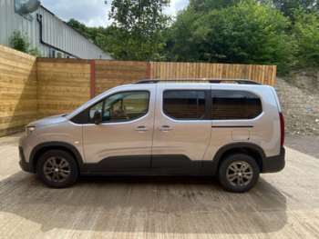 Used Peugeot Rifter 2023 for sale - 74696140: Photo