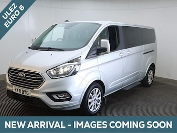Ford - Tourneo Custom
