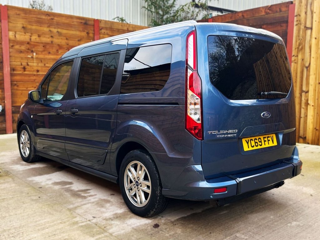 Used Ford Grand Tourneo Connect 2019 for sale - 77879589: Photo 10