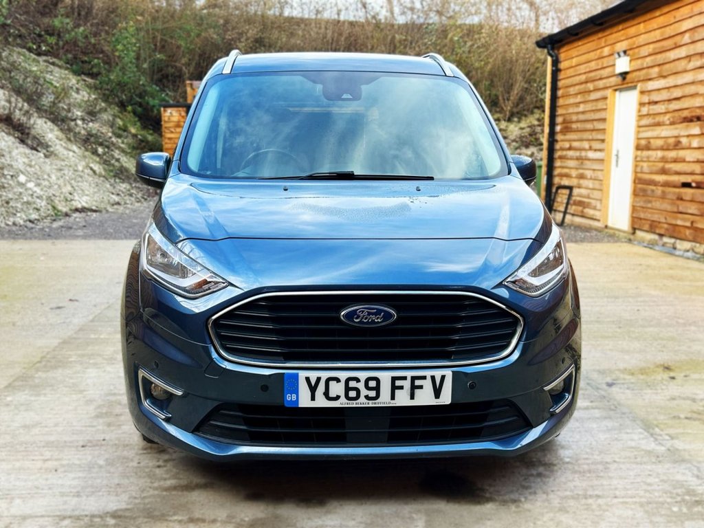 Used Ford Grand Tourneo Connect 2019 for sale - 77879589: Photo 11