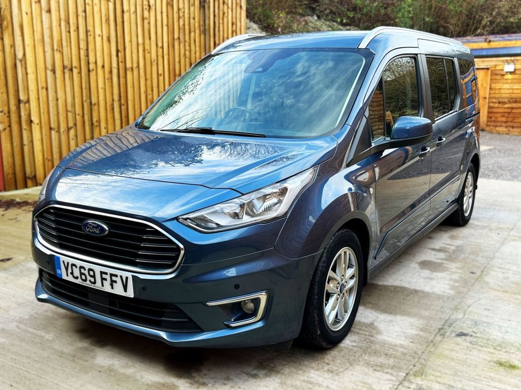 Used Ford Grand Tourneo Connect 2019 for sale - 77879589: Photo 6