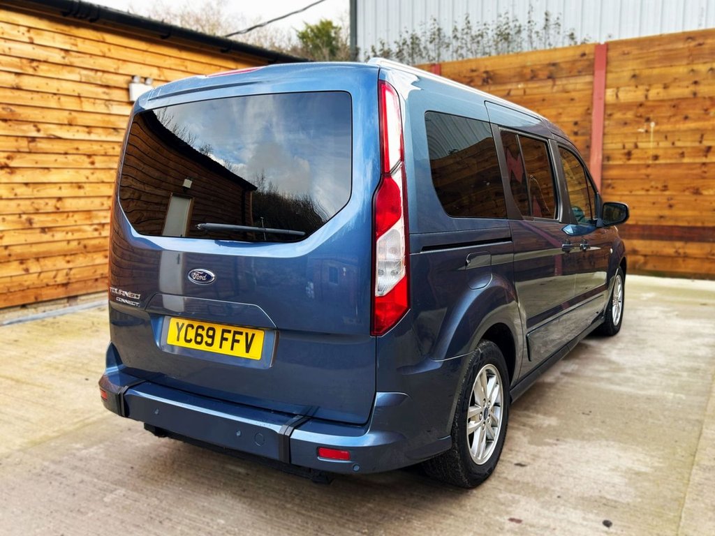 Used Ford Grand Tourneo Connect 2019 for sale - 77879589: Photo 9