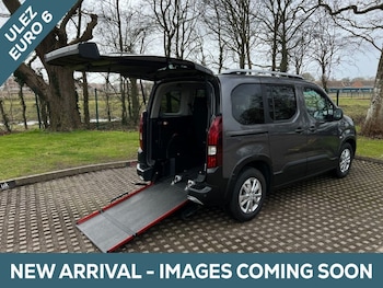 Used Peugeot Rifter 2019 for sale - 79563124: Photo