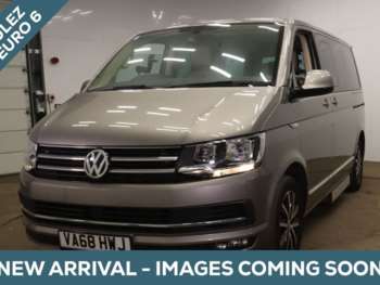 2019 (68) - 2.0 TDI BlueMotion Tech 199 Executive 5dr DSG