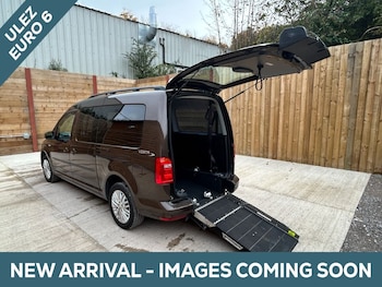 2020 (20) - 5 Seat Auto Wheelchair Accessible Disabled Access Vehicle WAV 5-Door