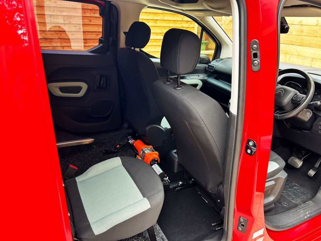 Vehicle 18