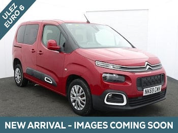 Used Citroen Berlingo 2019 for sale - 75548127: Photo