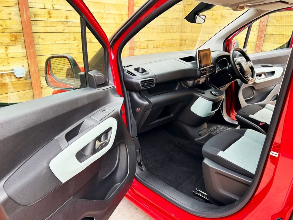 Vehicle 20