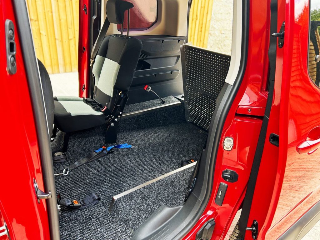 Vehicle 23