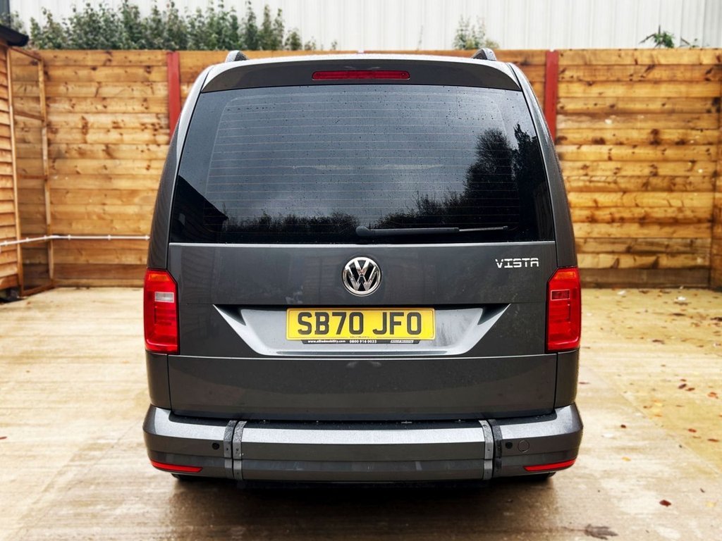 Used Volkswagen Caddy Maxi Life 2020 for sale - 76333901: Photo 10