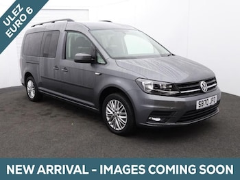 Volkswagen - Caddy Maxi Life