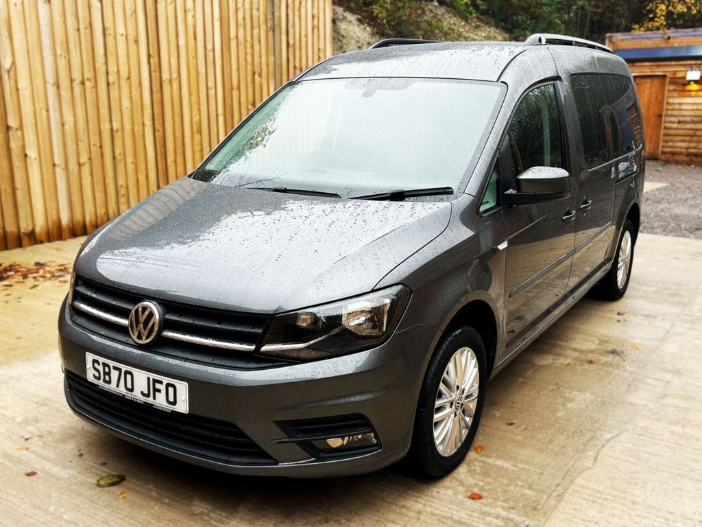 Used Volkswagen Caddy Maxi Life 2020 for sale - 76333901: Photo 5
