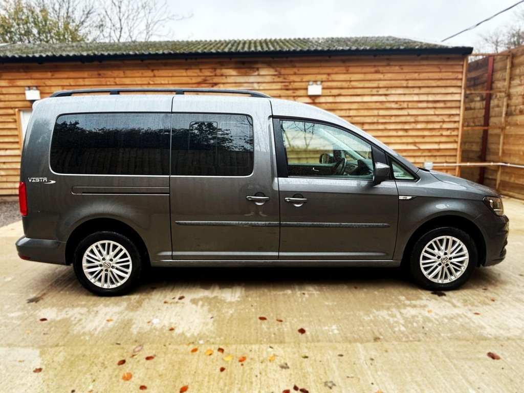 Used Volkswagen Caddy Maxi Life 2020 for sale - 76333901: Photo 6