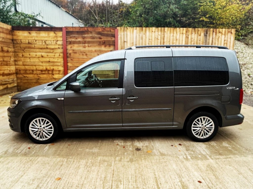 Used Volkswagen Caddy Maxi Life 2020 for sale - 76333901: Photo 7
