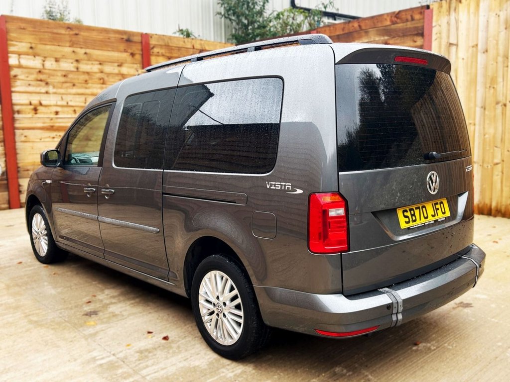 Used Volkswagen Caddy Maxi Life 2020 for sale - 76333901: Photo 8