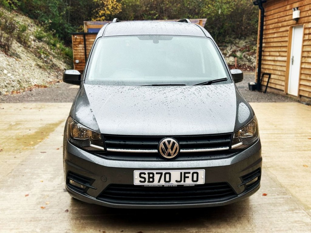Used Volkswagen Caddy Maxi Life 2020 for sale - 76333901: Photo 9