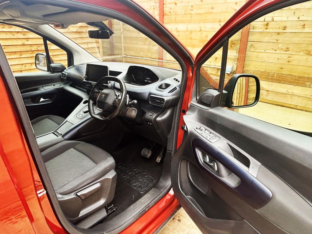 Used Peugeot Rifter 2021 for sale - 77919674: Photo 13