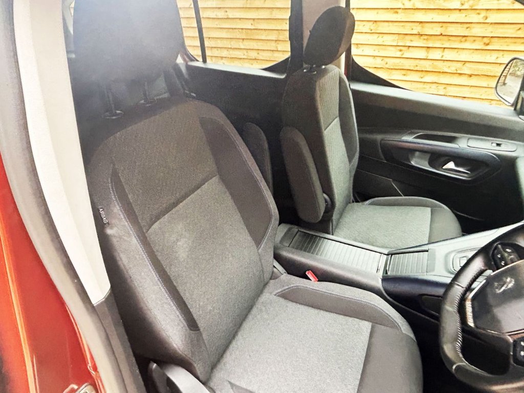 Used Peugeot Rifter 2021 for sale - 77919674: Photo 14