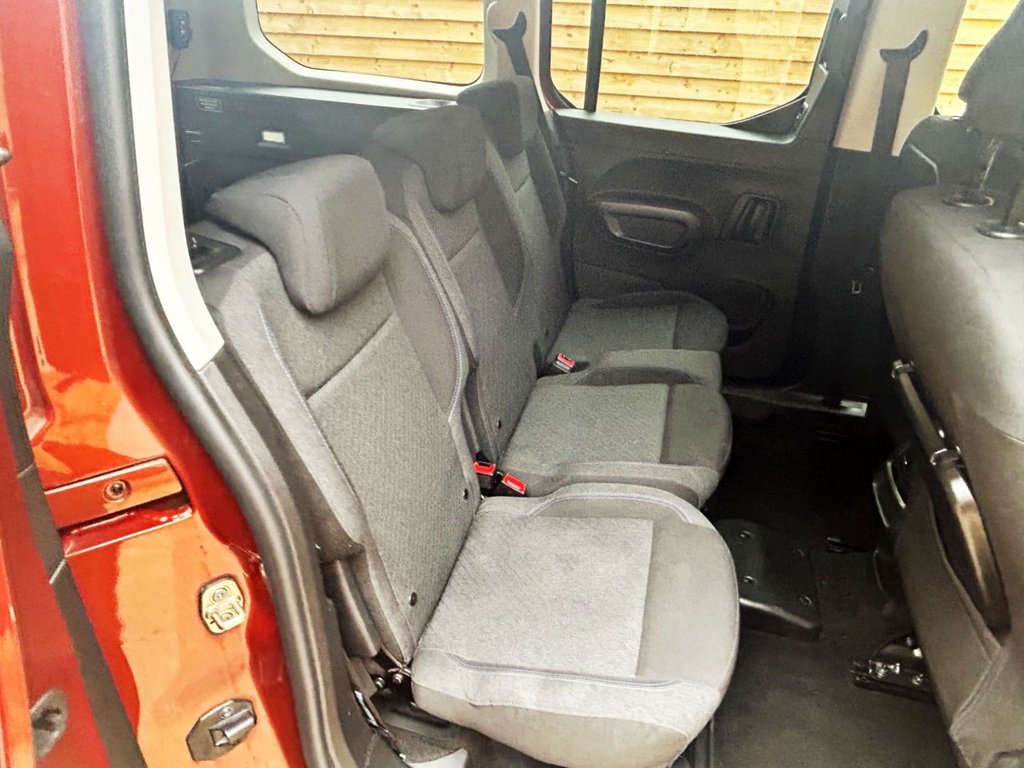 Used Peugeot Rifter 2021 for sale - 77919674: Photo 15