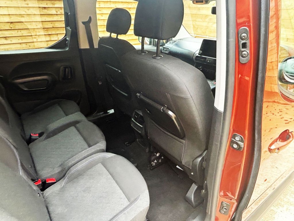 Used Peugeot Rifter 2021 for sale - 77919674: Photo 16