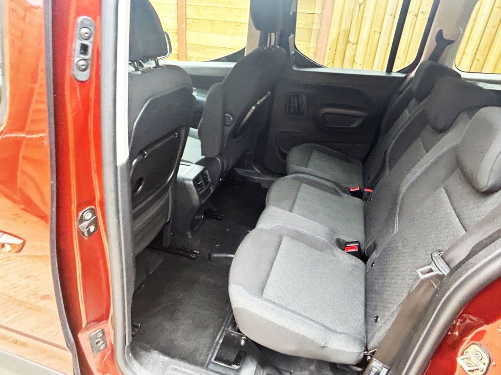 Used Peugeot Rifter 2021 for sale - 77919674: Photo 19