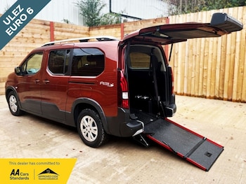 Peugeot Rifter feature image