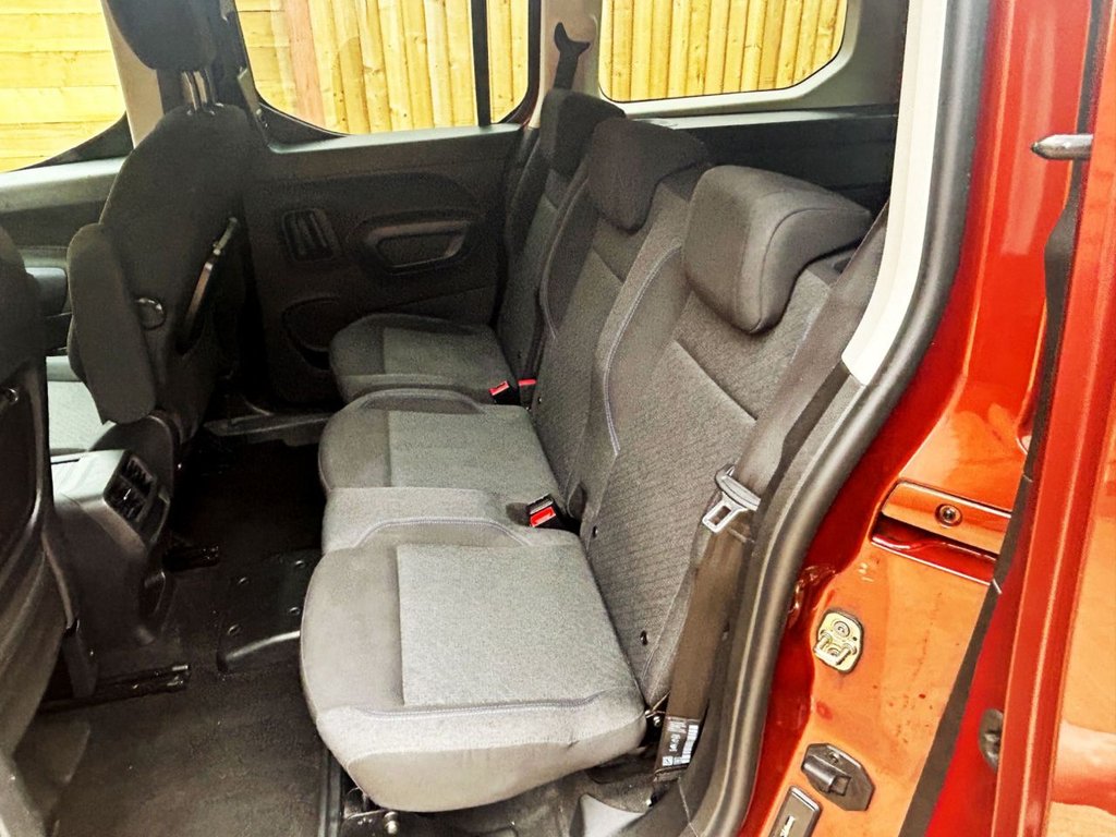 Used Peugeot Rifter 2021 for sale - 77919674: Photo 20