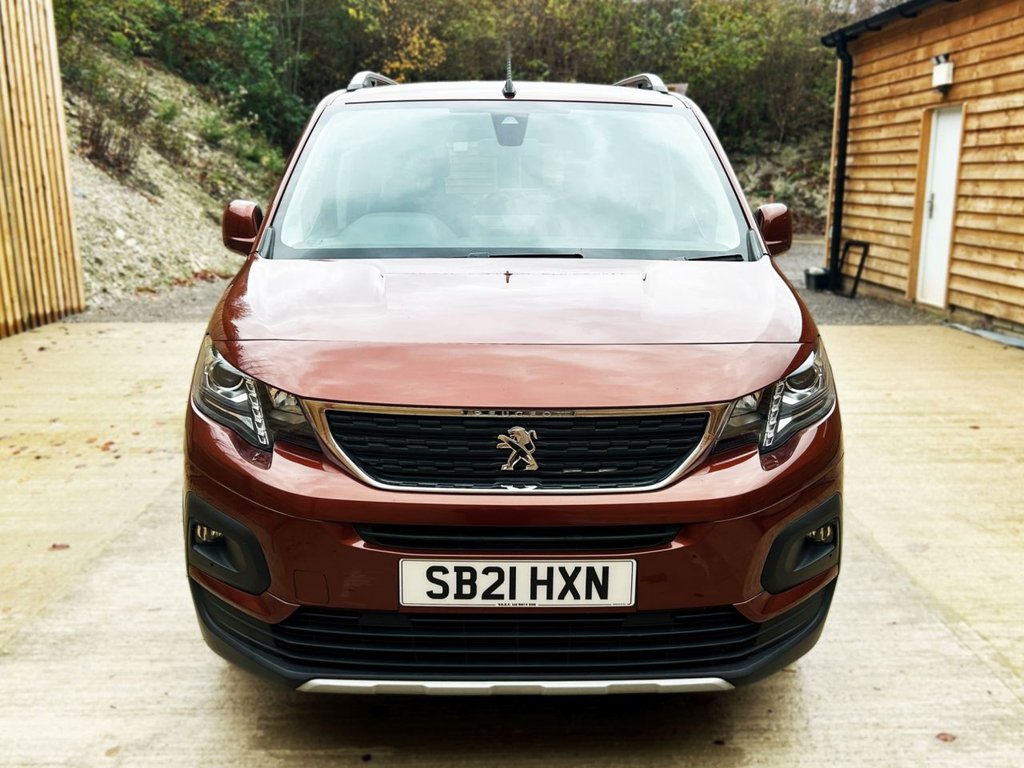 Used Peugeot Rifter 2021 for sale - 77919674: Photo 9