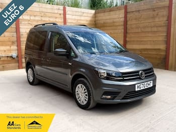 Used Volkswagen Caddy Life 2020 for sale - 79666803: Photo
