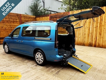 Used Volkswagen Caddy Maxi 2021 for sale - 78457724: Photo