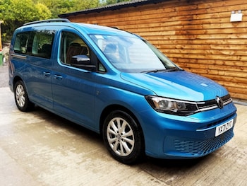 Used Volkswagen Caddy Maxi 2021 for sale - 78457724: Photo