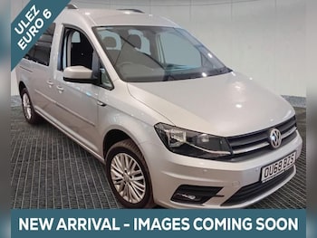 Used Volkswagen Caddy Maxi Life 2018 for sale - 78288269: Photo