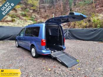 Used Volkswagen Caddy Maxi Life 2019 for sale - 74469553: Photo