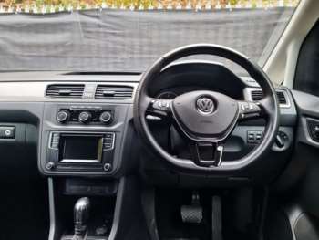 Used Volkswagen Caddy Maxi Life 2019 for sale - 74469553: Photo