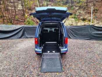 Used Volkswagen Caddy Maxi Life 2019 for sale - 74469553: Photo