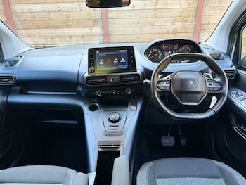 Used Peugeot Rifter 2021 for sale - 79423034: Photo