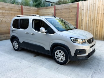 Used Peugeot Rifter 2021 for sale - 79423034: Photo