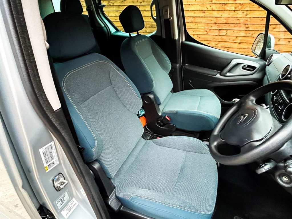 Used Citroen Berlingo Multispace 2018 for sale - 77835072: Photo 7