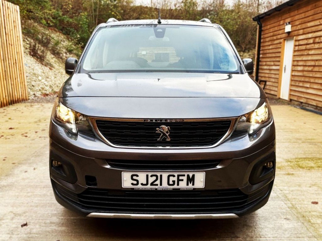 Used Peugeot Rifter 2021 for sale - 76256392: Photo 11