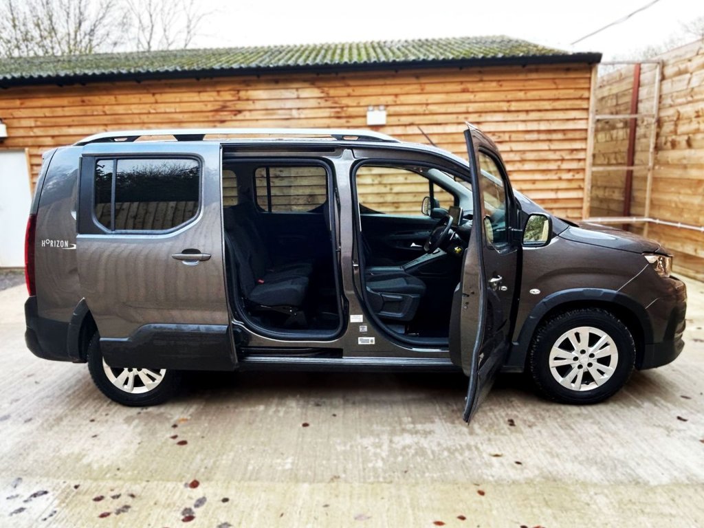 Used Peugeot Rifter 2021 for sale - 76256392: Photo 15