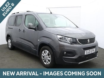 Peugeot - Rifter