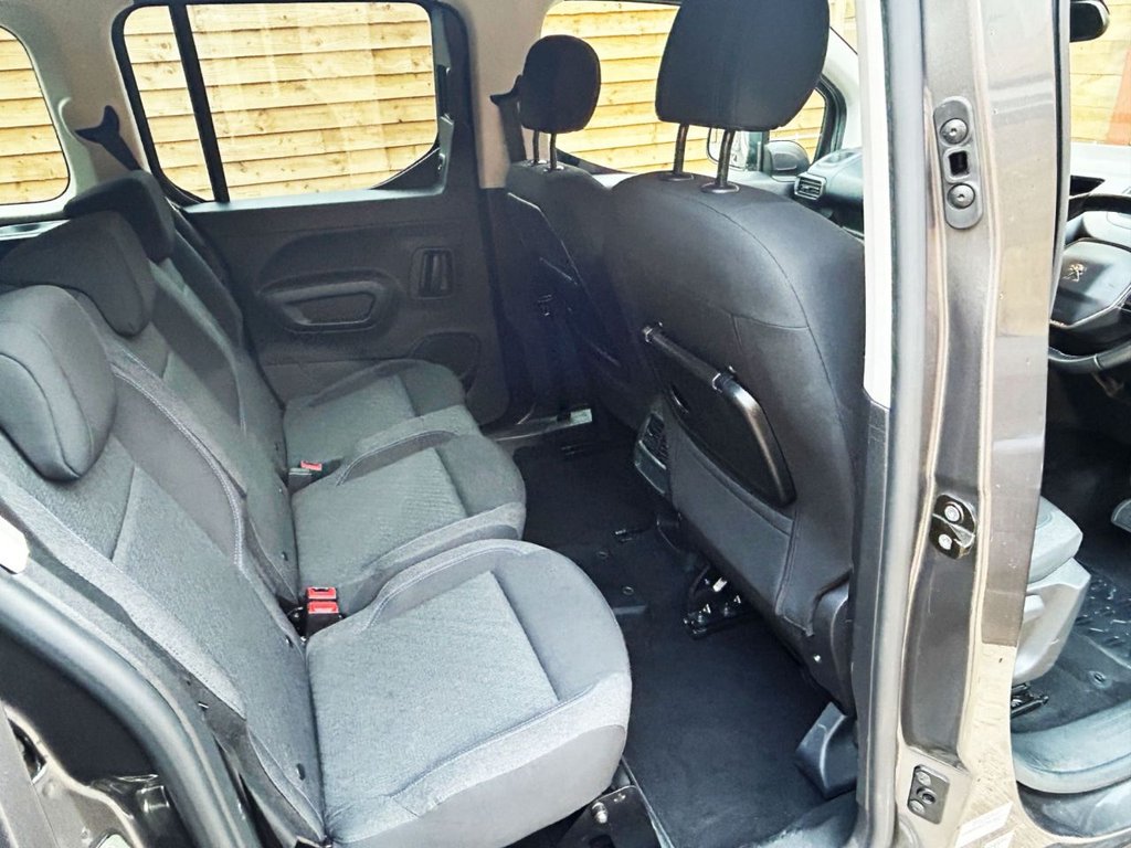 Used Peugeot Rifter 2021 for sale - 76256392: Photo 20